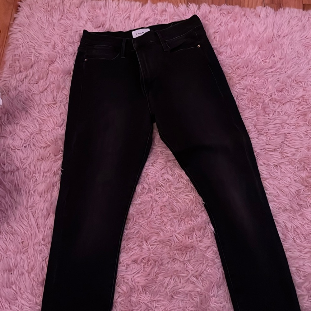Frame le high skinny